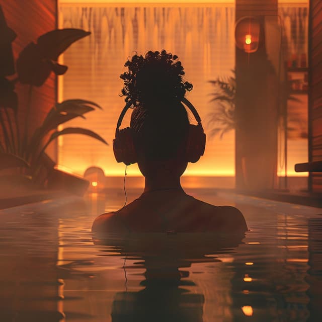 Soothing Rhythms: Massage Melodic Calm - 1 Hour Spa Music