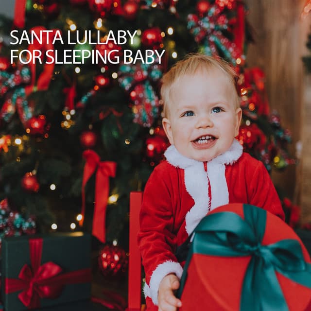 Santa Lullaby For Sleeping Baby - ASMR LIFE