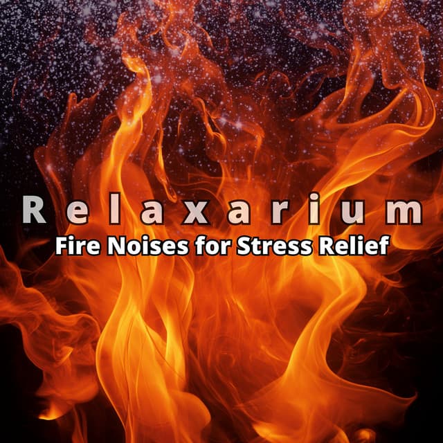 Fire Noises for Stress Relief - Relaxarium