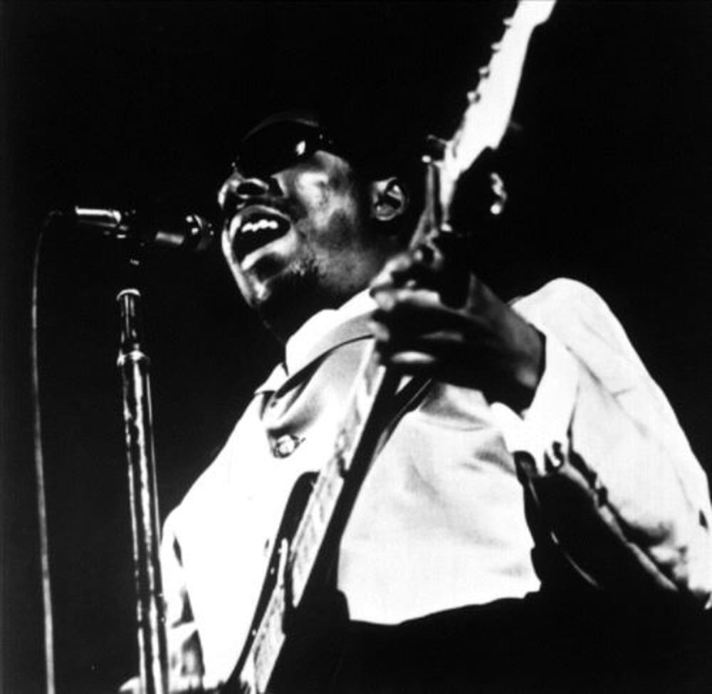 Clarence Carter