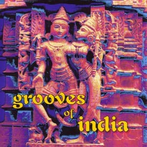 Grooves Of India - Chuck Jonkey